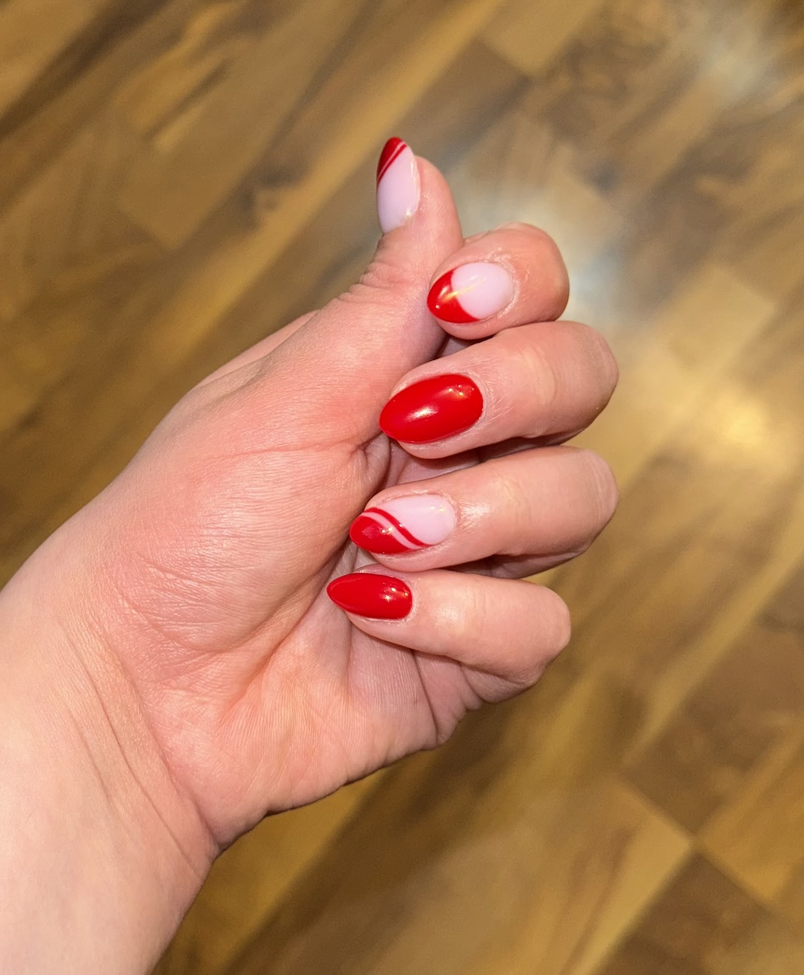 PN Nail Salon nail work in Madison, Wisconsin
